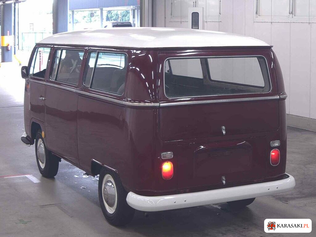 1999 Volkswagen Type Ⅱ 2