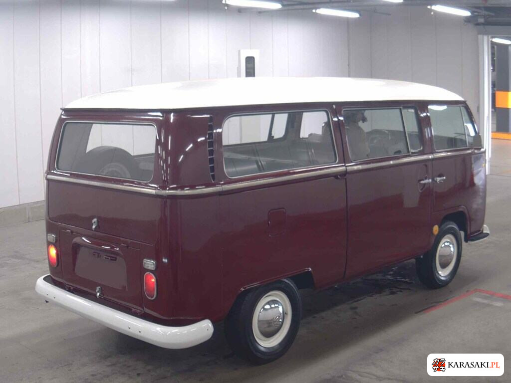 1999 Volkswagen Type Ⅱ 4