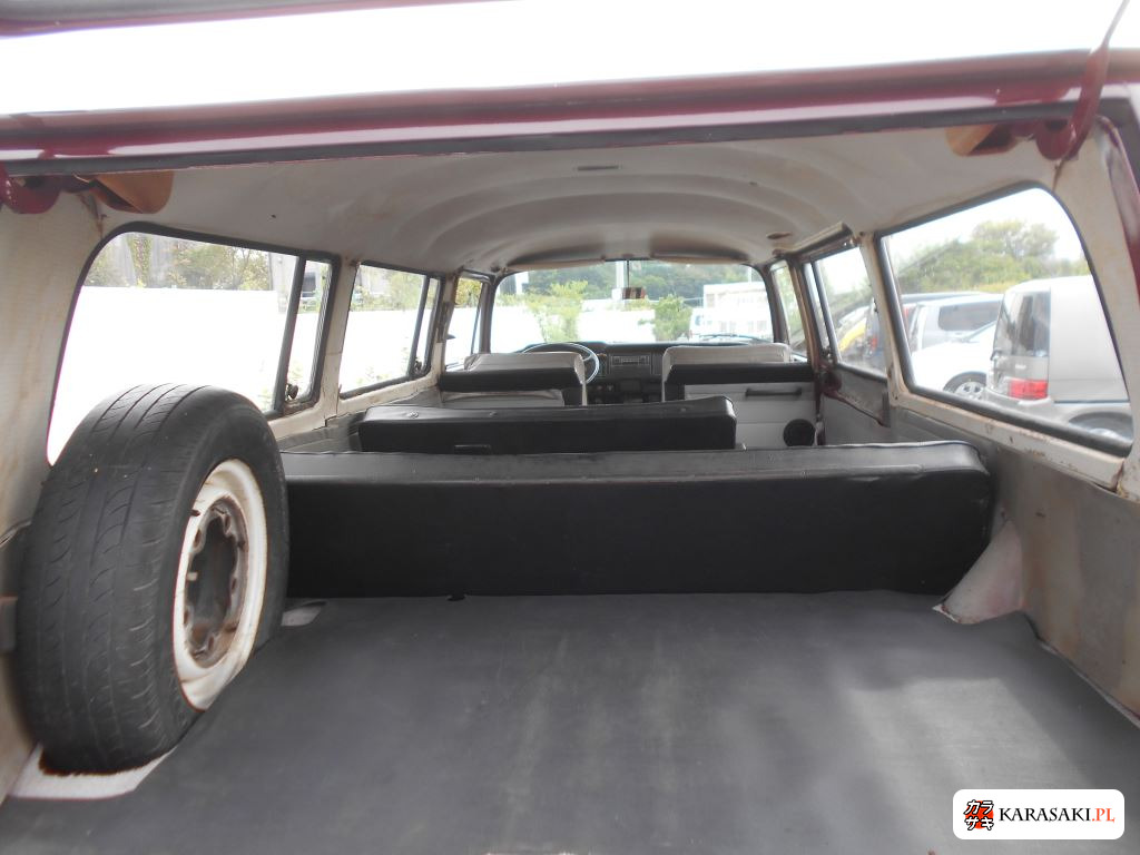 1999 Volkswagen Type Ⅱ 8