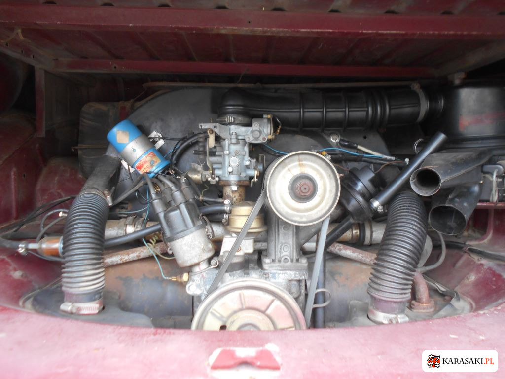 1999 Volkswagen Type Ⅱ 9