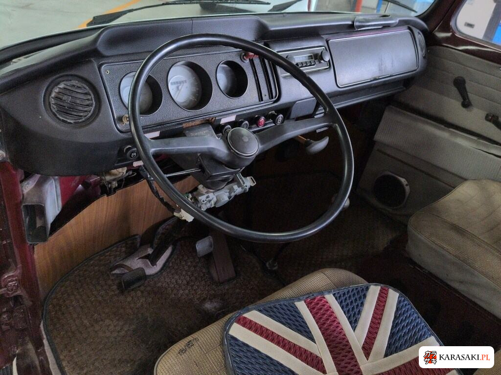 1999 Volkswagen Type Ⅱ 5