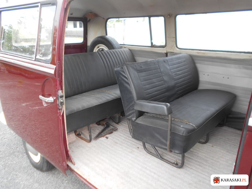 1999 Volkswagen Type Ⅱ 14