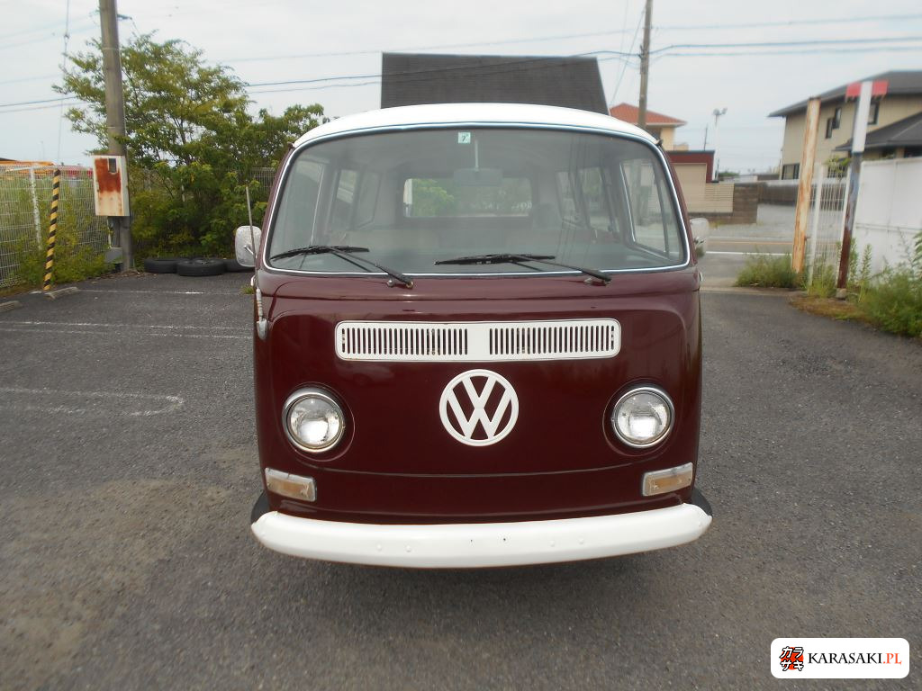 1999 Volkswagen Type Ⅱ 13
