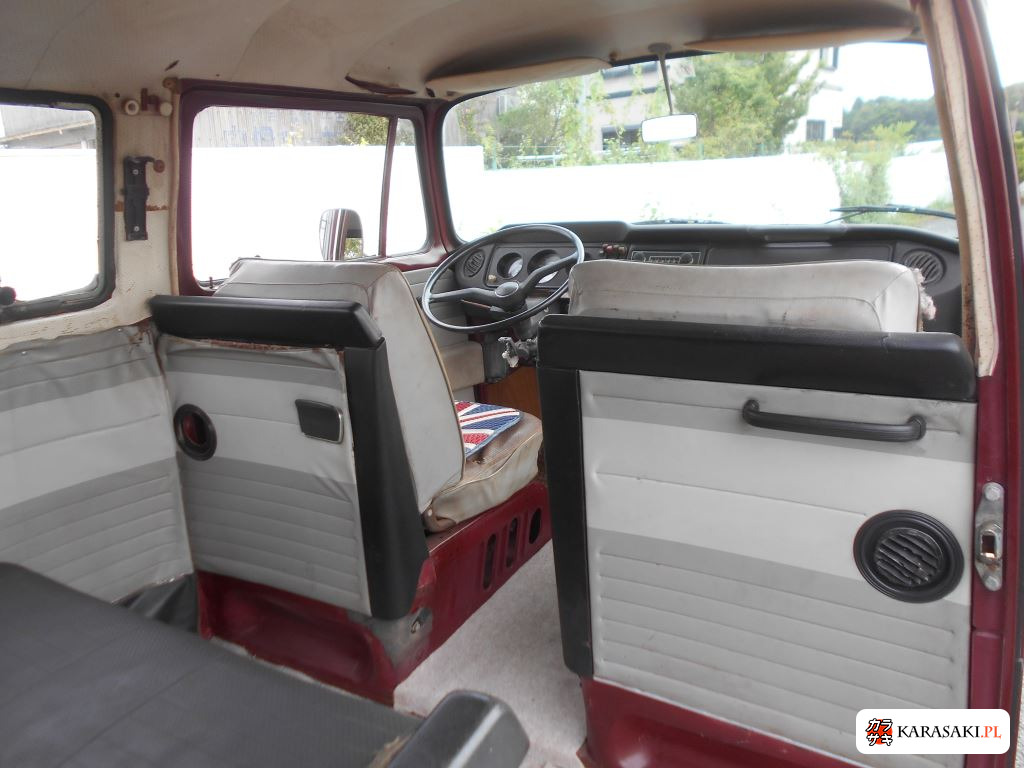 1999 Volkswagen Type Ⅱ 7