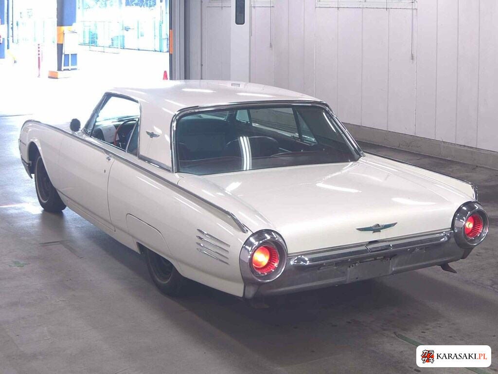 2018 Ford Thunderbird CP 2