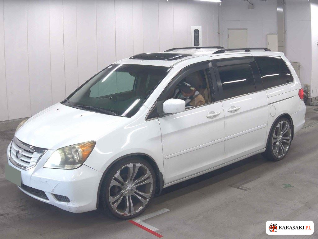 2011 America Honda Odyssey Ex-L 3