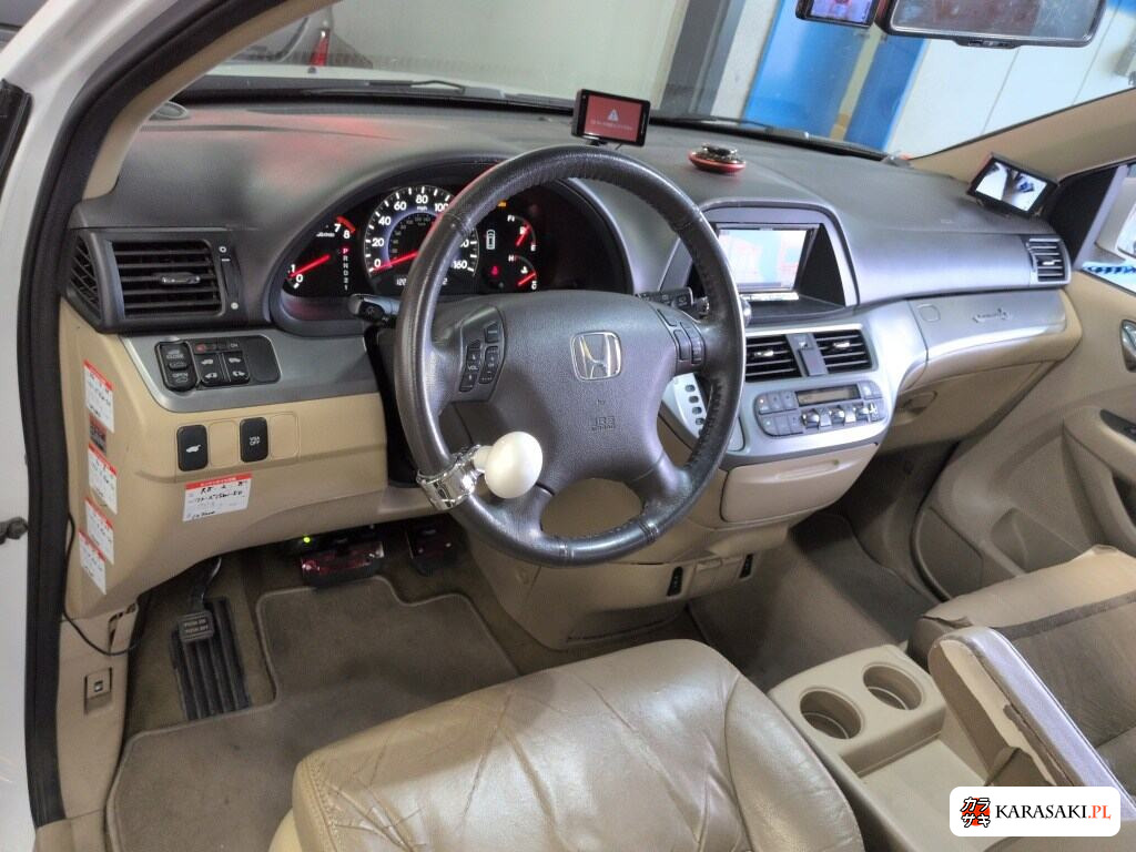 2011 America Honda Odyssey Ex-L 5