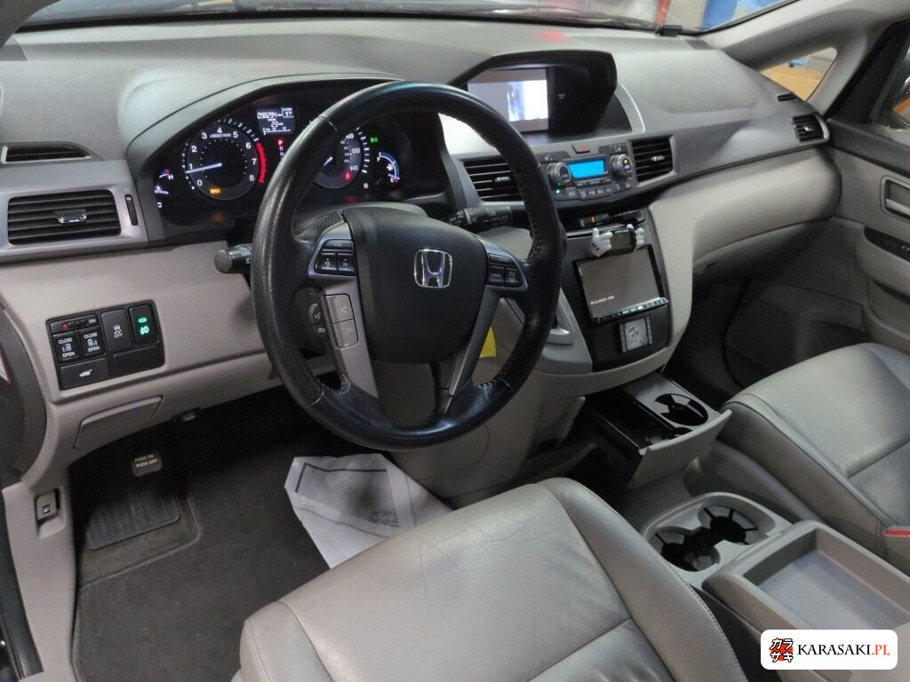 2012 America Honda Odyssey Ex-L 5