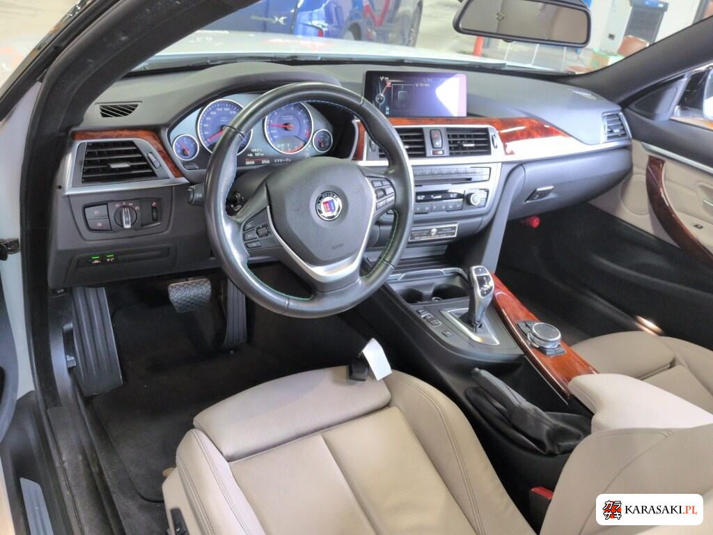 2017 BMW Alpina B4 CP Biturbo Coupe 5