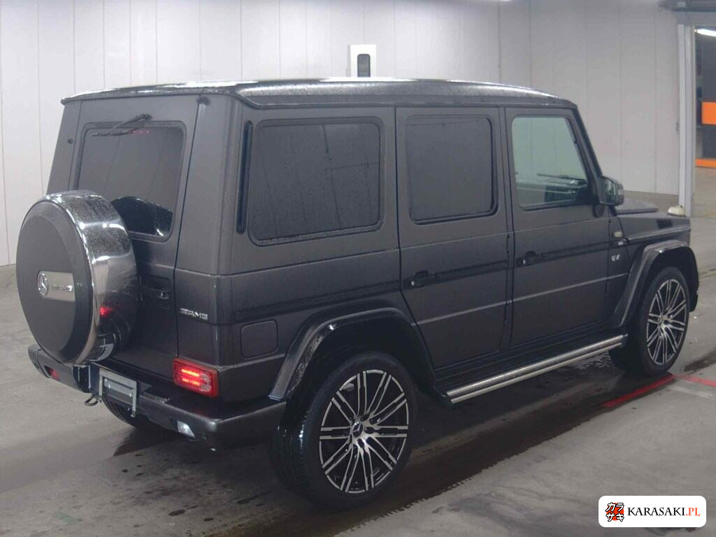 2000 AMG G-Class 5D 4WD G55 Long 4