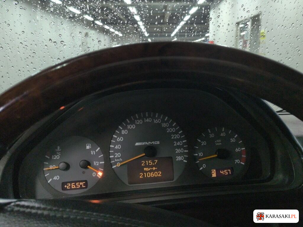 2000 AMG G-Class 5D 4WD G55 Long 6