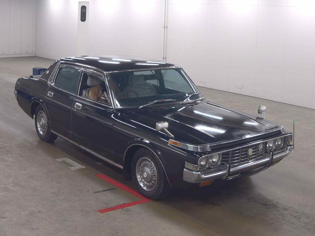 Toyota MS60 1997 z aukcji japońskiej
