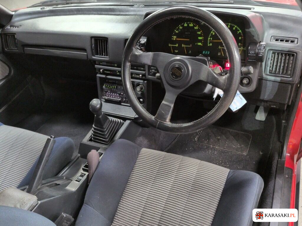 1983 Toyota Celica XX GT 5