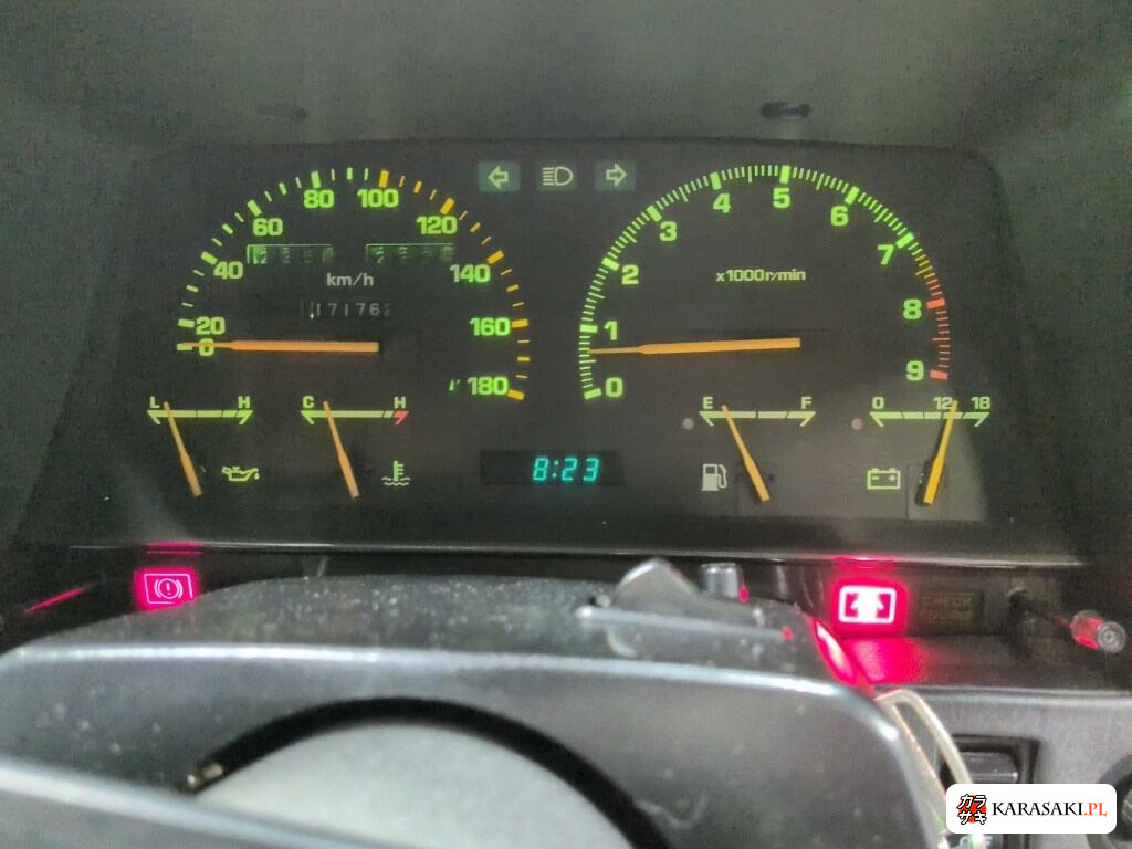 1983 Toyota Celica XX GT 6