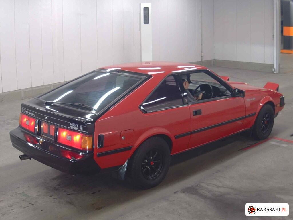 1983 Toyota Celica XX GT 4