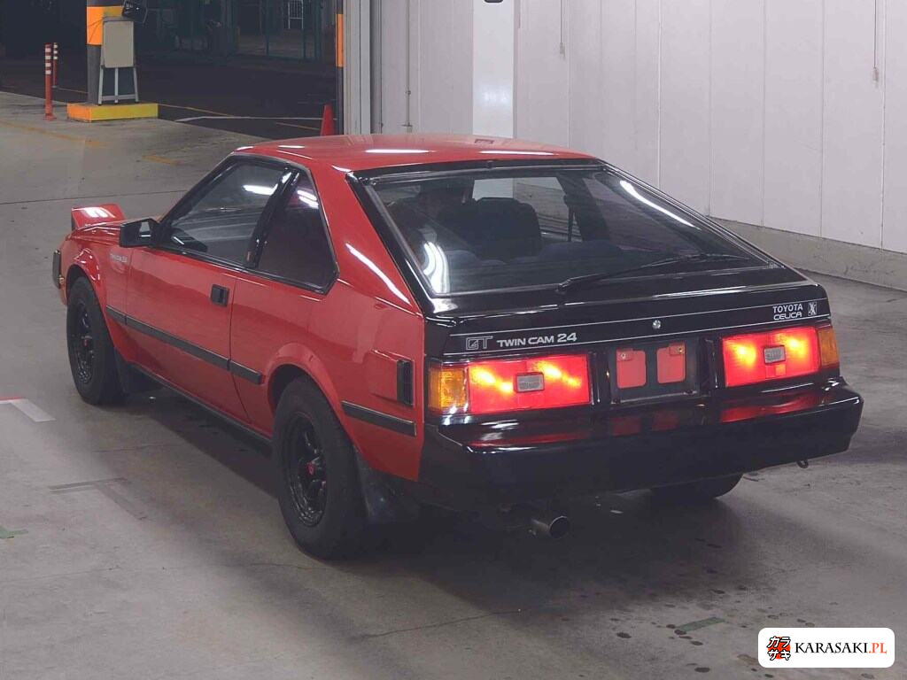 1983 Toyota Celica XX GT 2