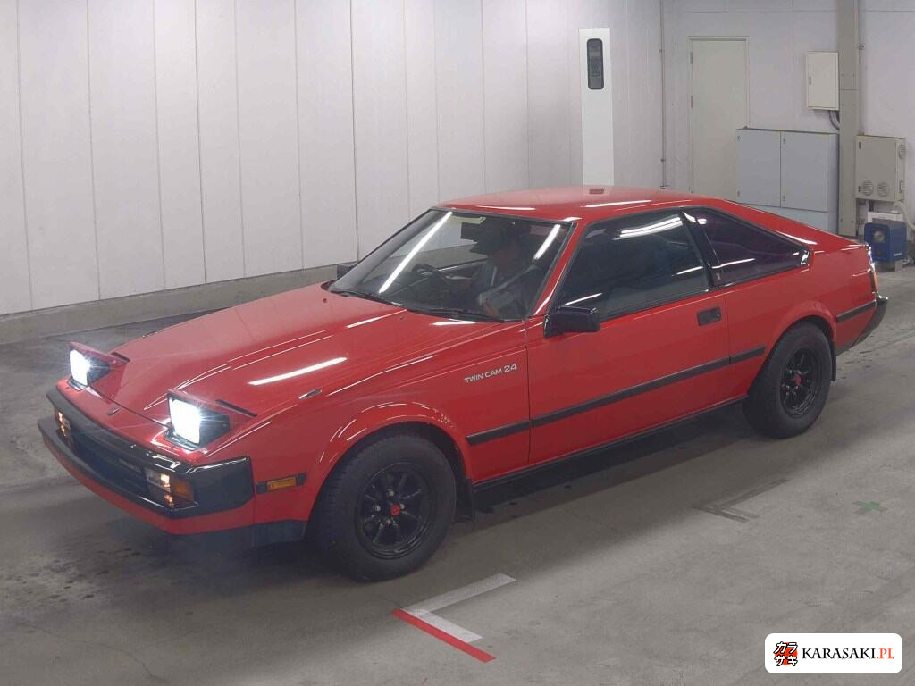 1983 Toyota Celica XX GT 3