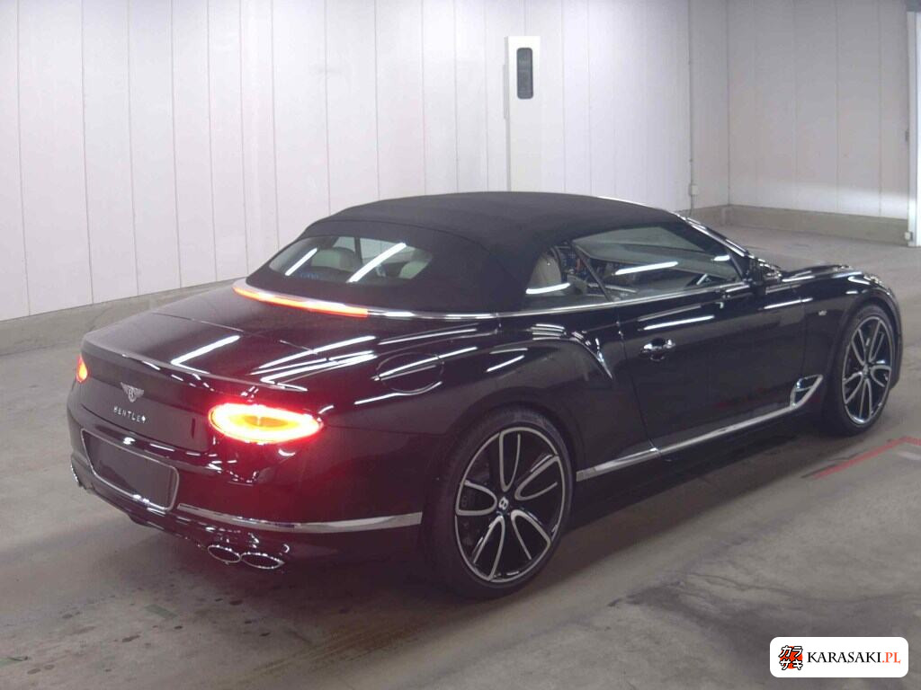 2020 Bentley BDCVD 4