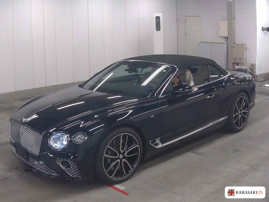 2020 Bentley BDCVD 3
