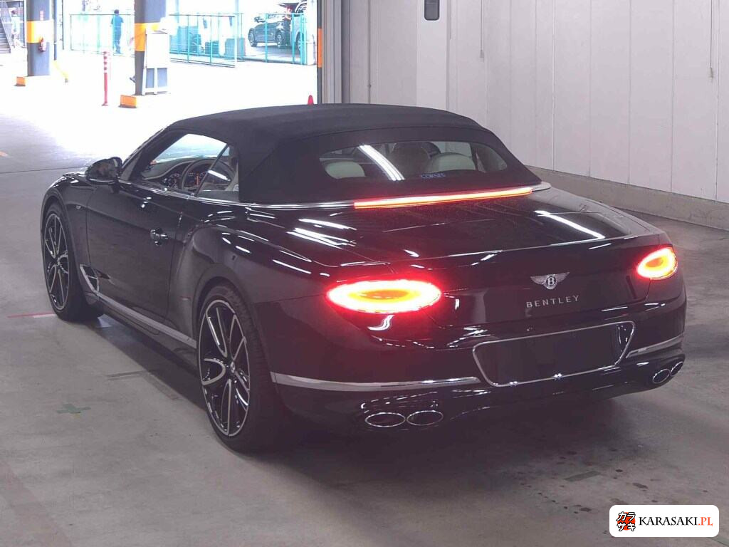 2020 Bentley BDCVD 2