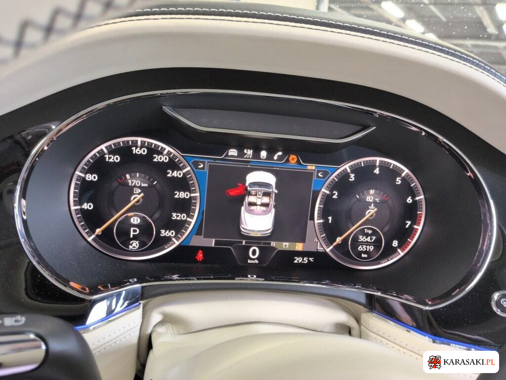 2020 Bentley BDCVD 6