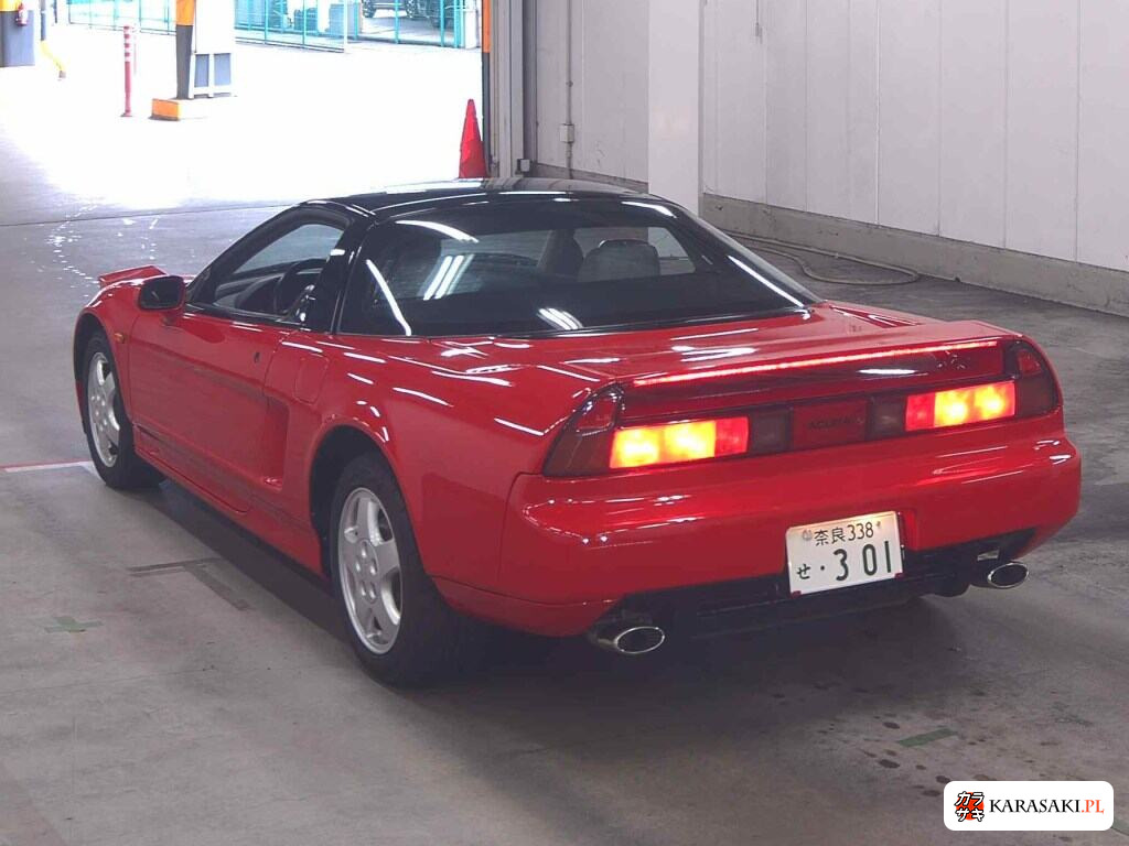 1990 Acura NSX Base Grade 2