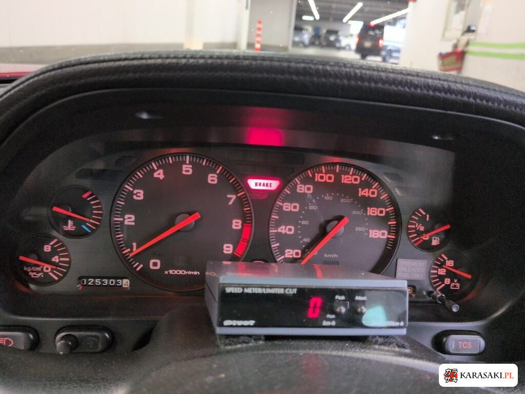 1990 Acura NSX Base Grade 6