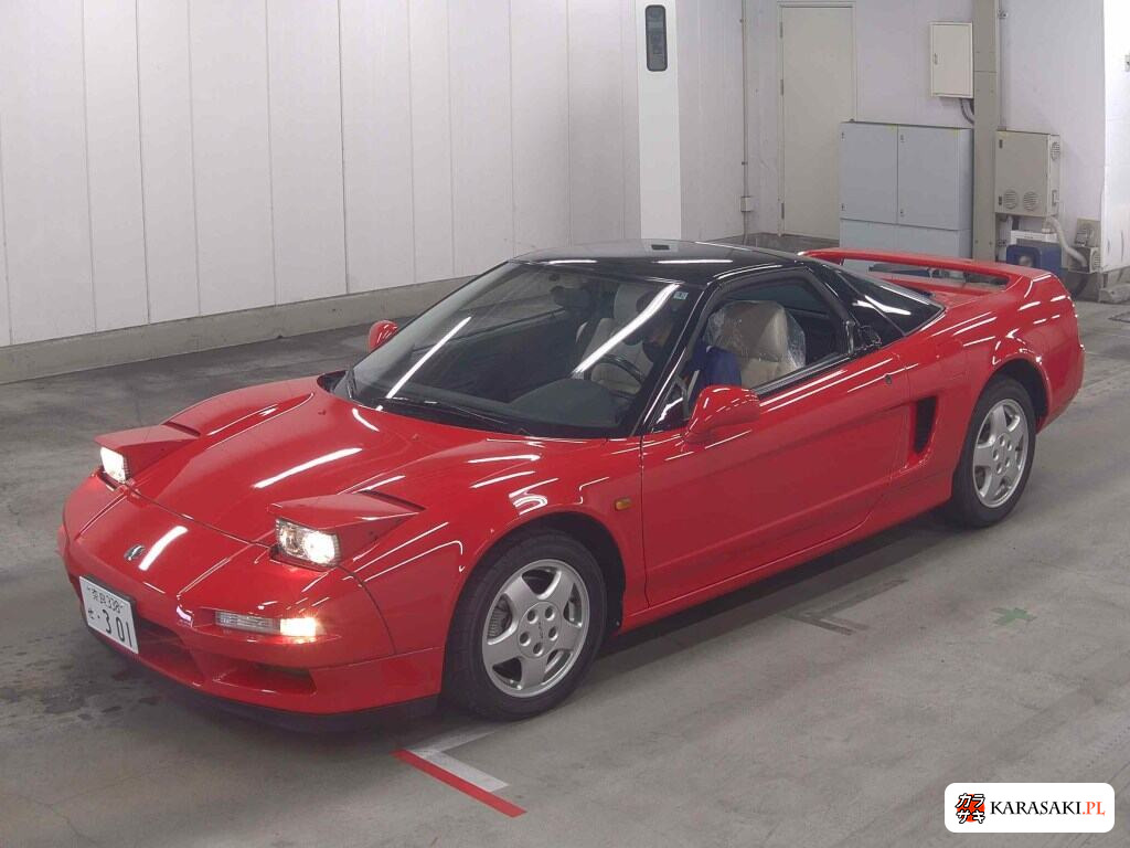 1990 Acura NSX Base Grade 3