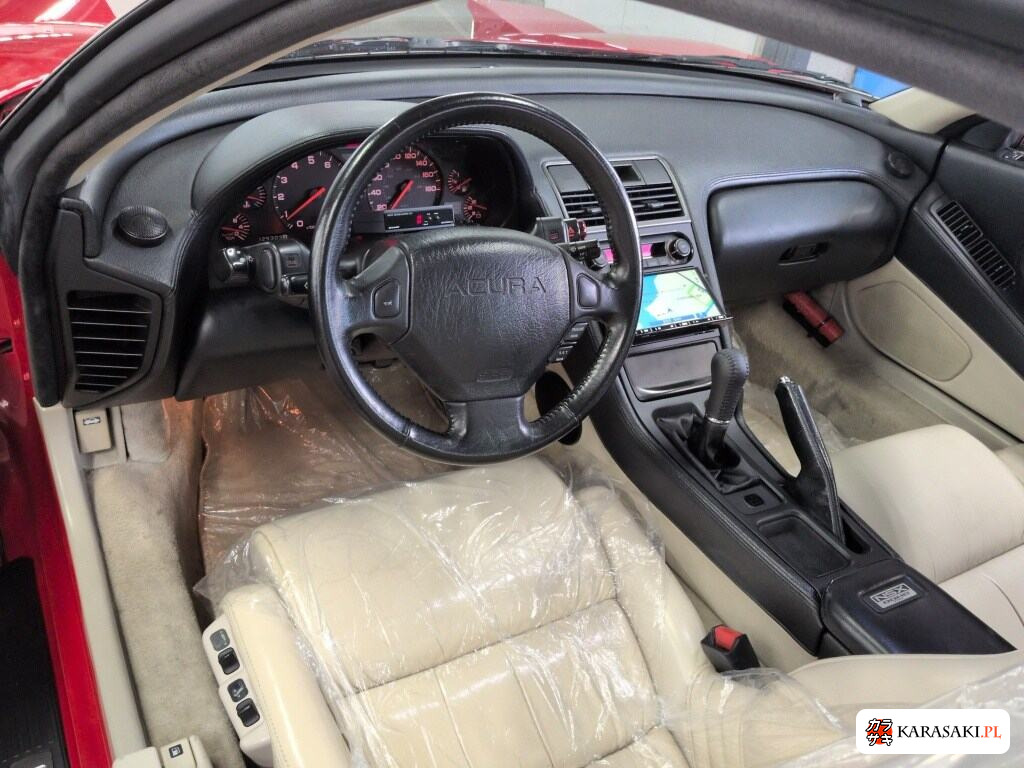1990 Acura NSX Base Grade 5