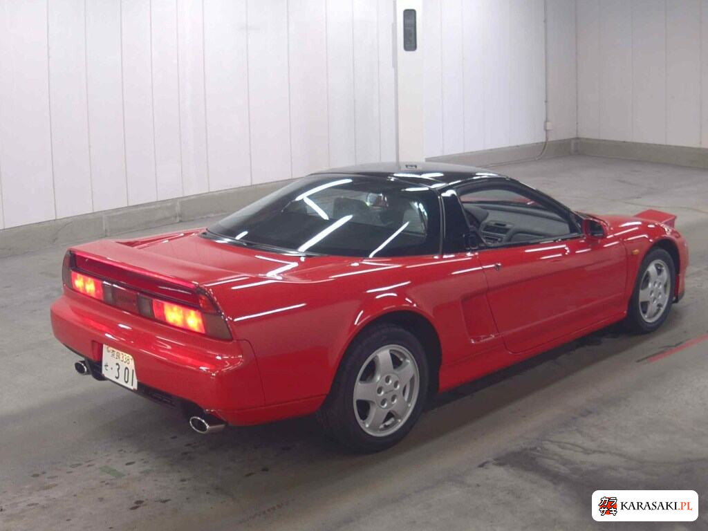 1990 Acura NSX Base Grade 4