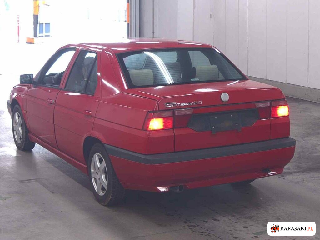 1993 Alfa Romeo Alfa 155 2