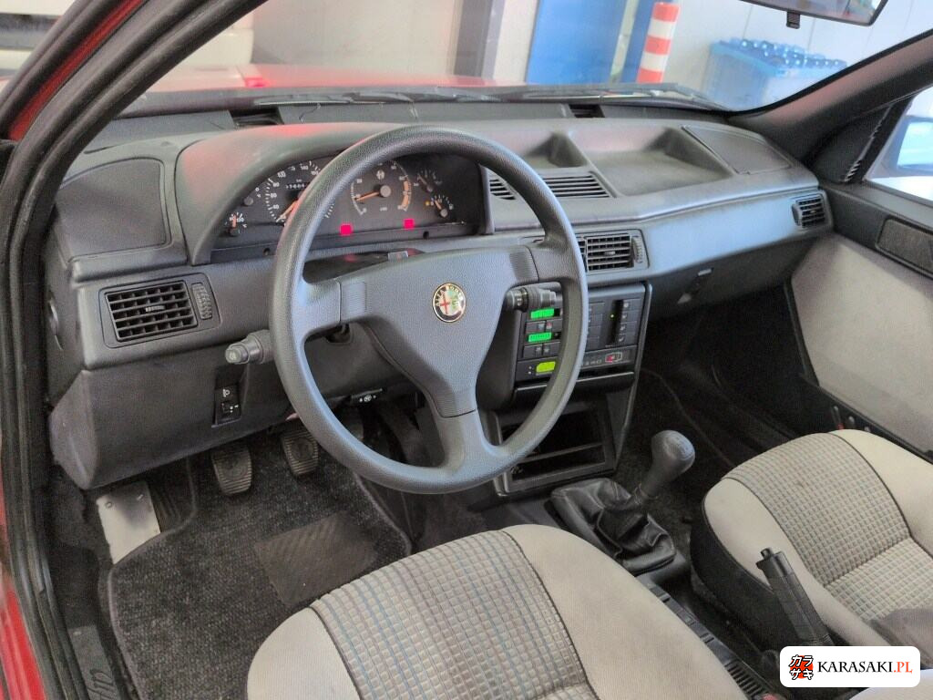 1993 Alfa Romeo Alfa 155 5