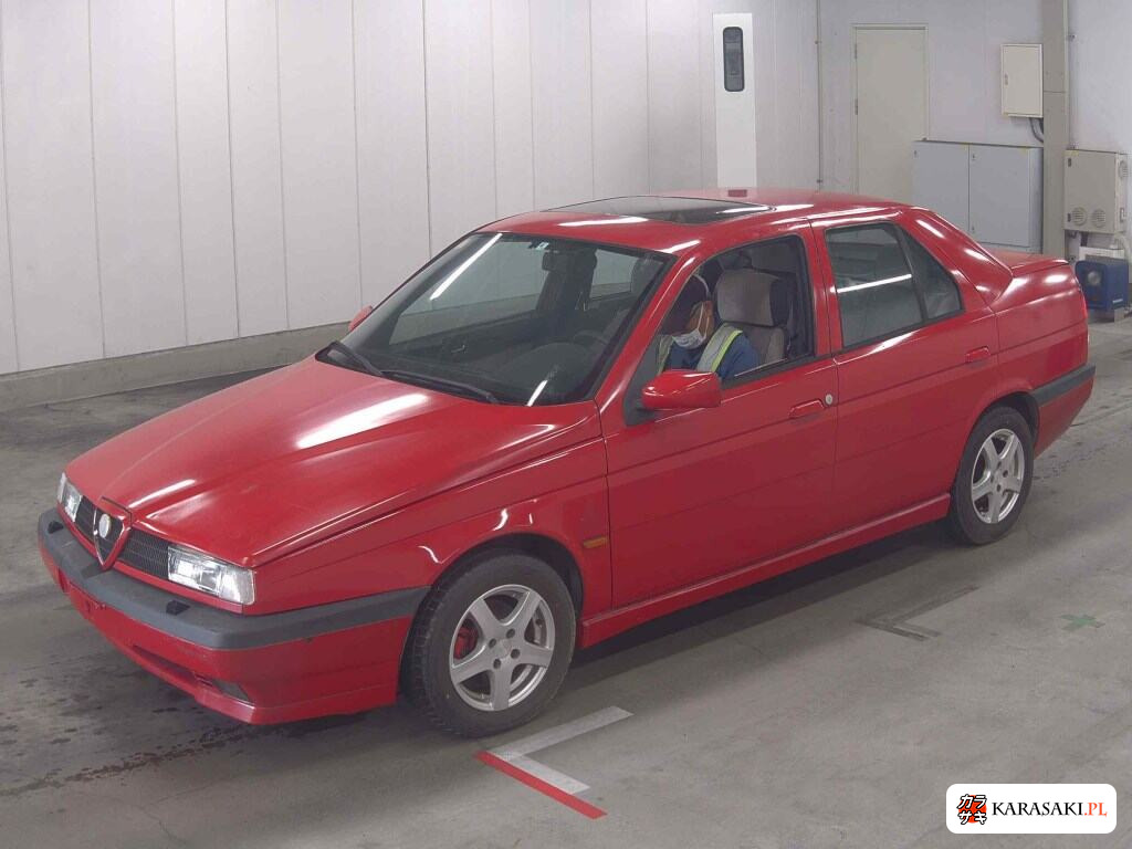 1993 Alfa Romeo Alfa 155 3