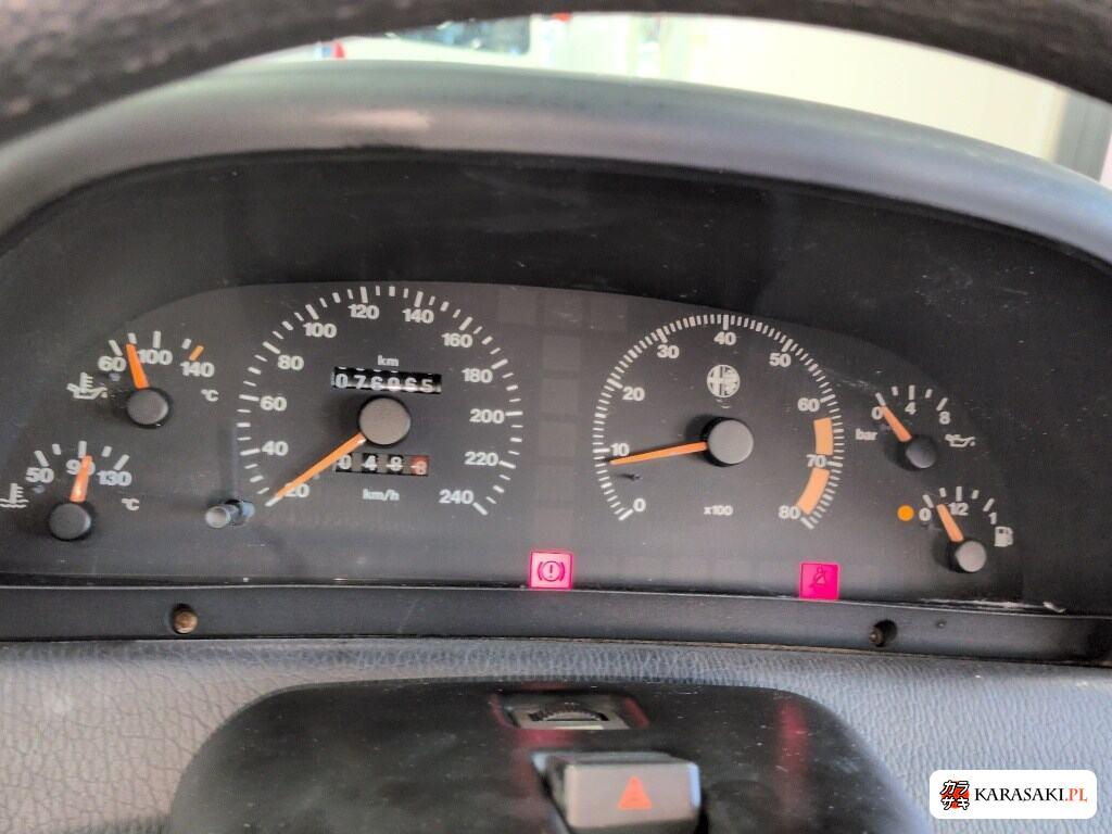 1993 Alfa Romeo Alfa 155 6