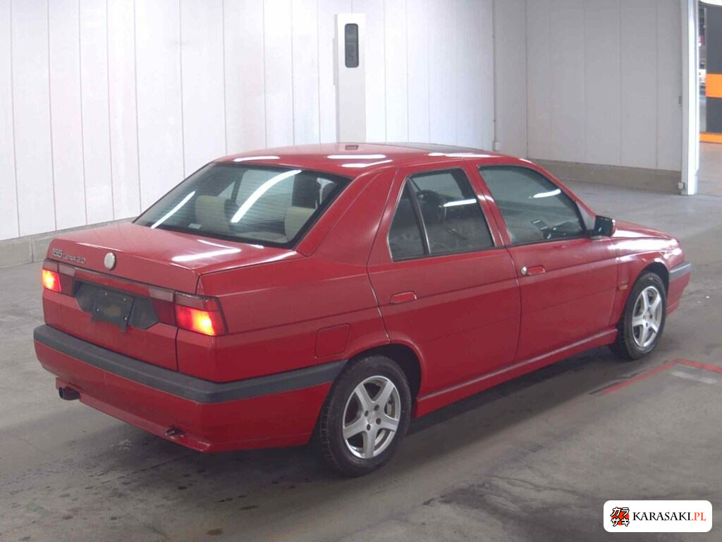 1993 Alfa Romeo Alfa 155 4