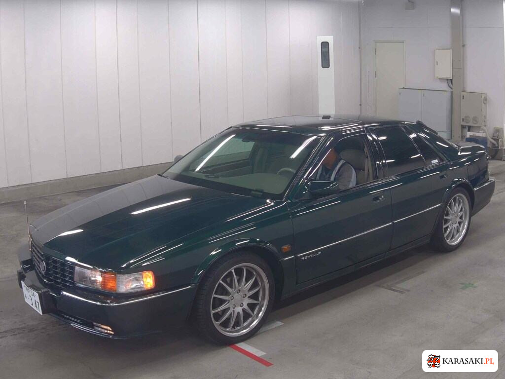 1997 Cadillac Sevile 3