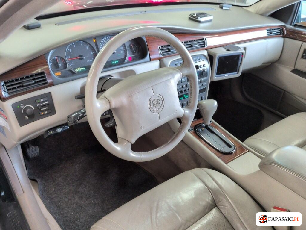 1997 Cadillac Sevile 5