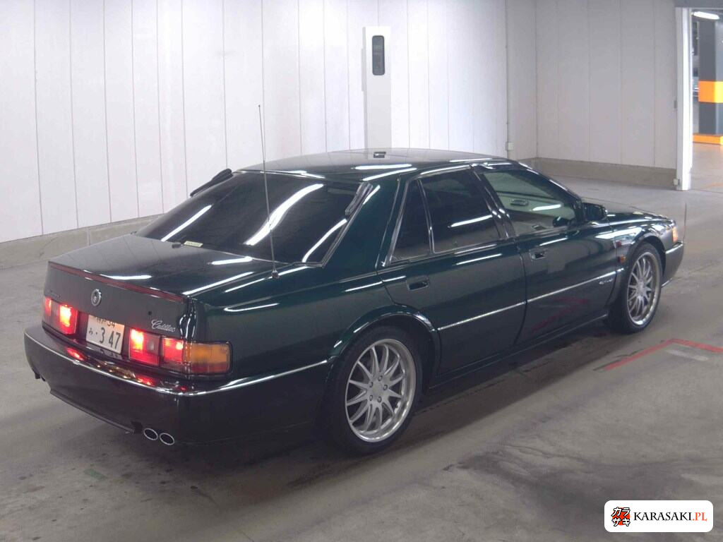 1997 Cadillac Sevile 4