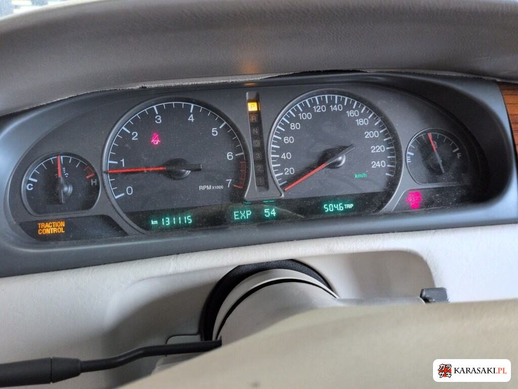 1997 Cadillac Sevile 6