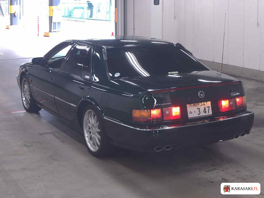 1997 Cadillac Sevile 2