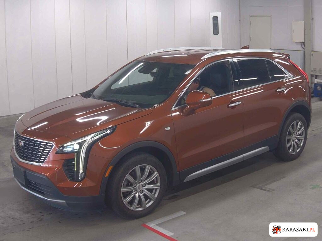 2021 Cadillac XT4 4WD Premium 3