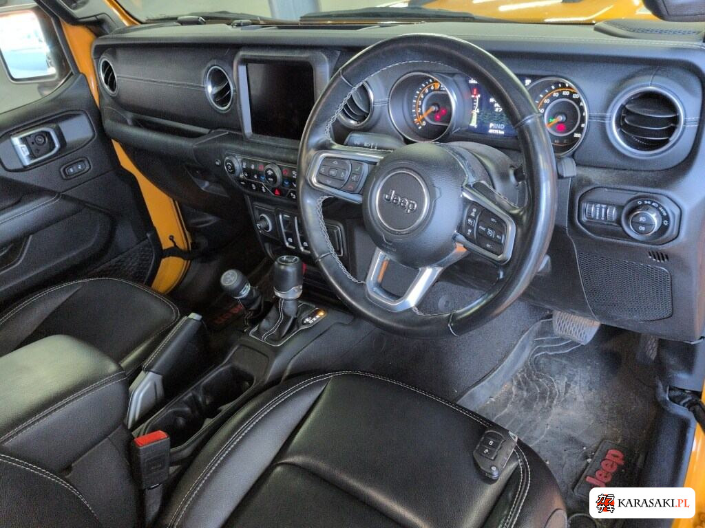 2021 Chrysler Jeep Jeep Wrangler 4WD Overland Nacho 5