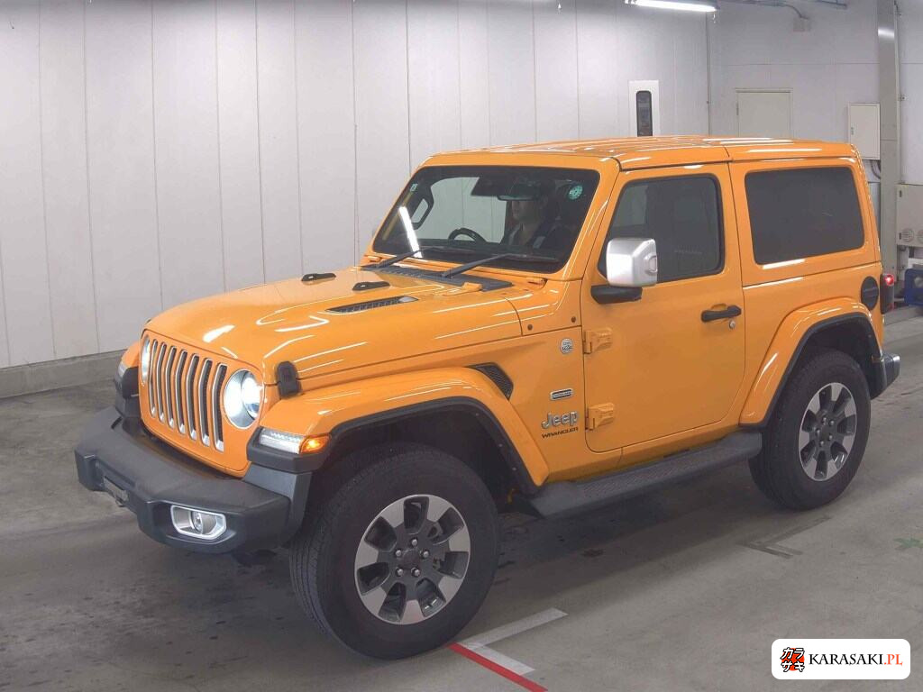 2021 Chrysler Jeep Jeep Wrangler 4WD Overland Nacho 3