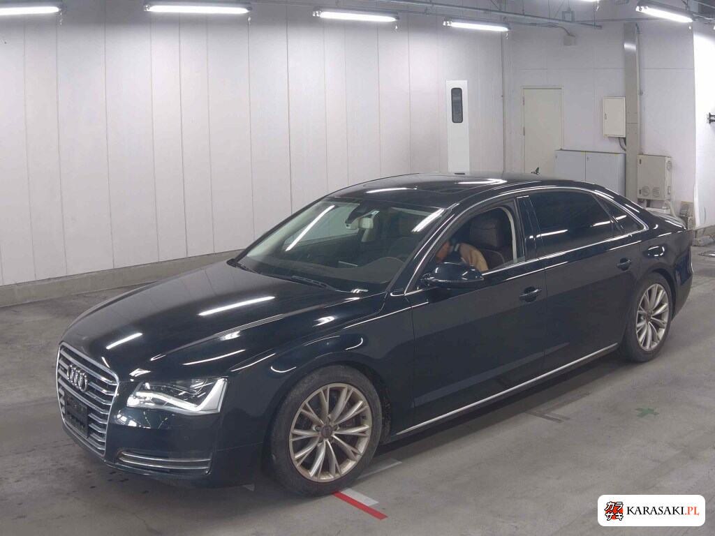 2012 Audi A8 4WD L 4.2FSI Quattro 3