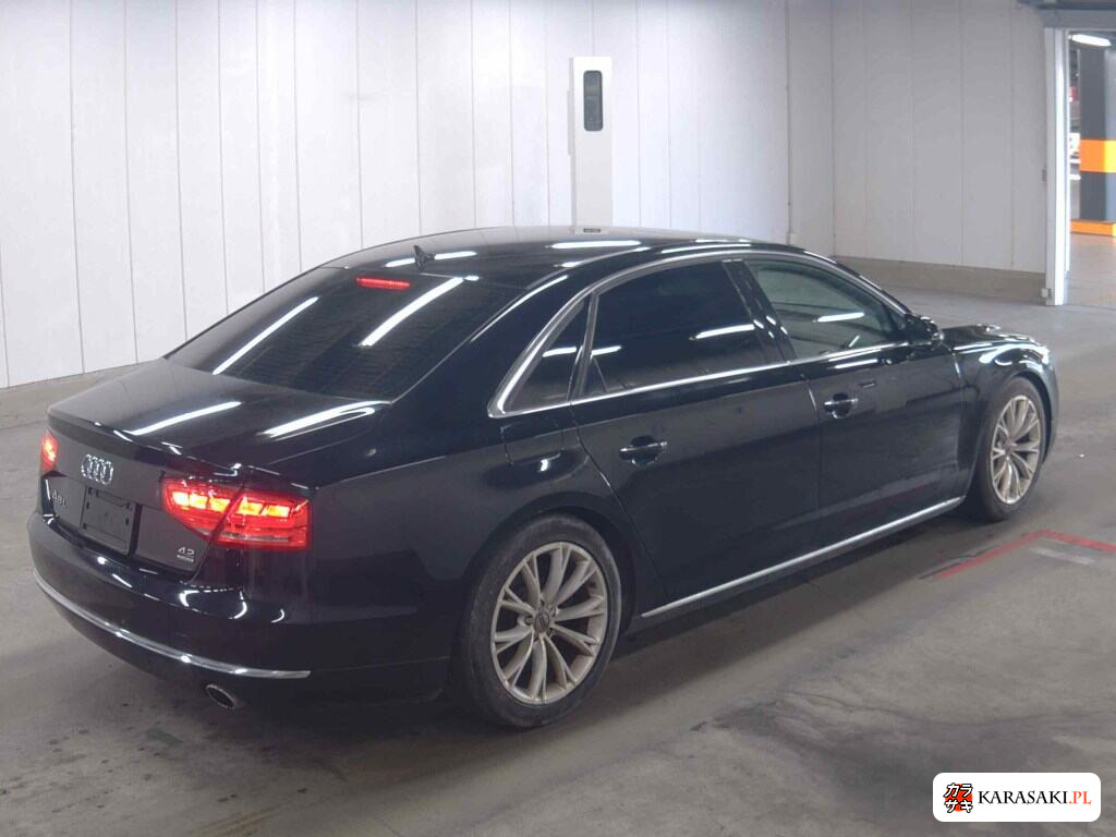 2012 Audi A8 4WD L 4.2FSI Quattro 4