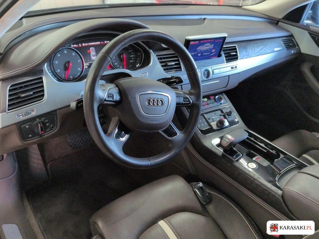 2012 Audi A8 4WD L 4.2FSI Quattro 5