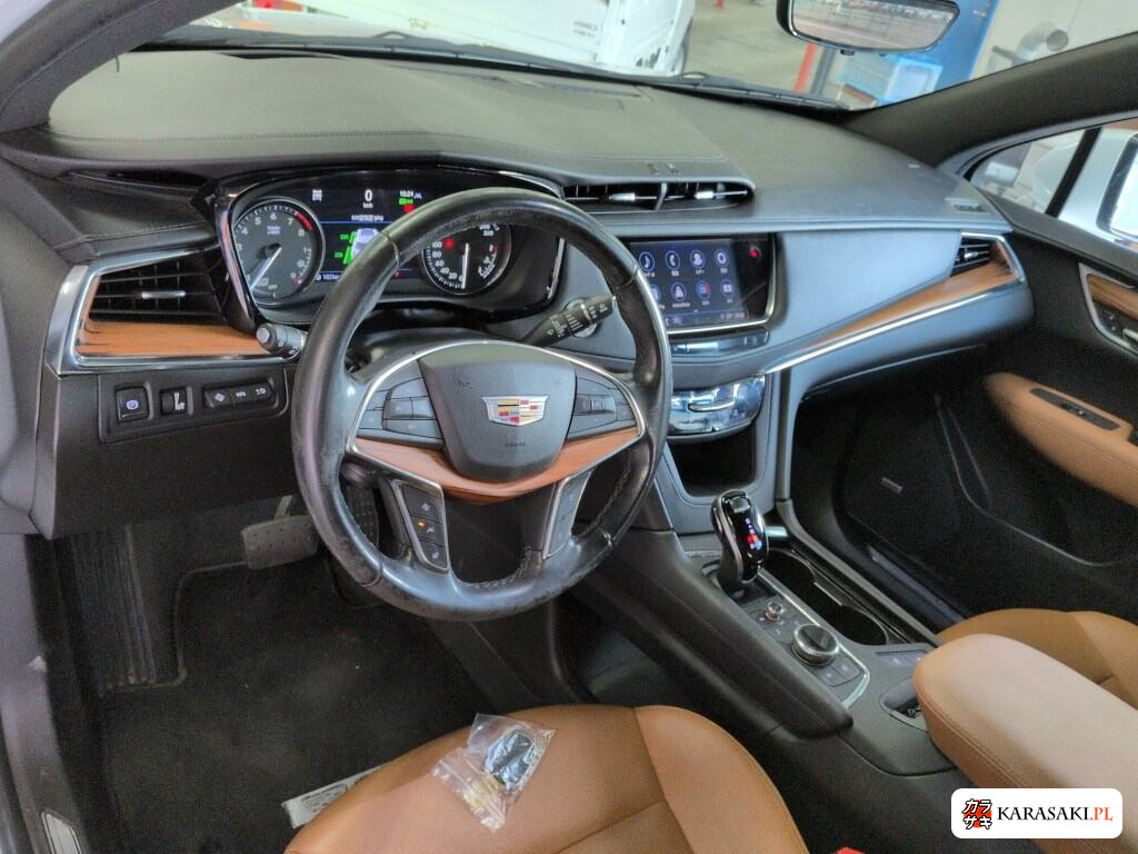 2022 Cadillac XT5 4WD Premium 5