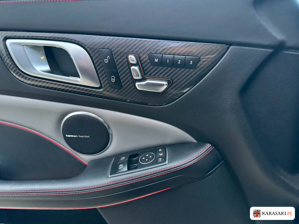 2018 Mercedes-AMG SLC SLC43 Red Art Edition 11