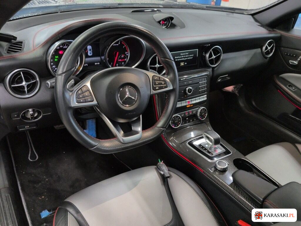 2018 Mercedes-AMG SLC SLC43 Red Art Edition 5