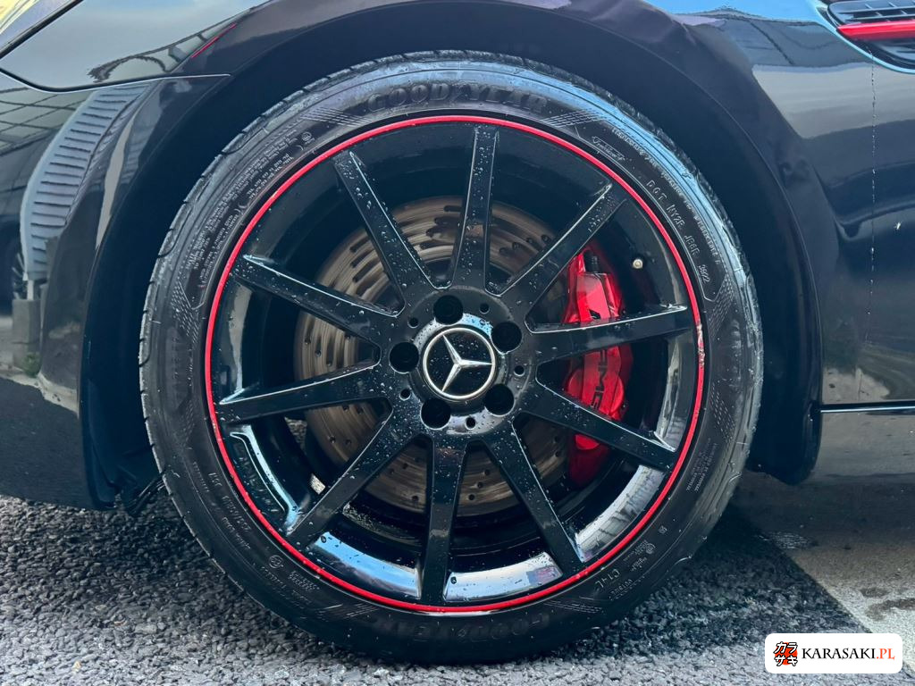 2018 Mercedes-AMG SLC SLC43 Red Art Edition 10